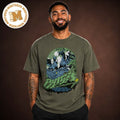 Phish Columbia MD Merriweather Post Pavilion Exclusive Tour T-Shirt On July 19 2026 Unisex T Shirt