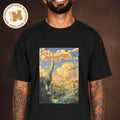 Phish Syracuse NY 2026 Event Poster Empower FCU Amphitheater At Lakeview On July 21 2026 Unisex T Shirt