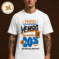 Phish Yemsg Summer Dead Zone 2026 Unisex T Shirt