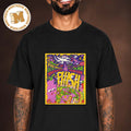 Phish York City 2026 Event Poster At Madison Square Garden On July 22 24 25 27 And 29 2026 Unisex T Shirt