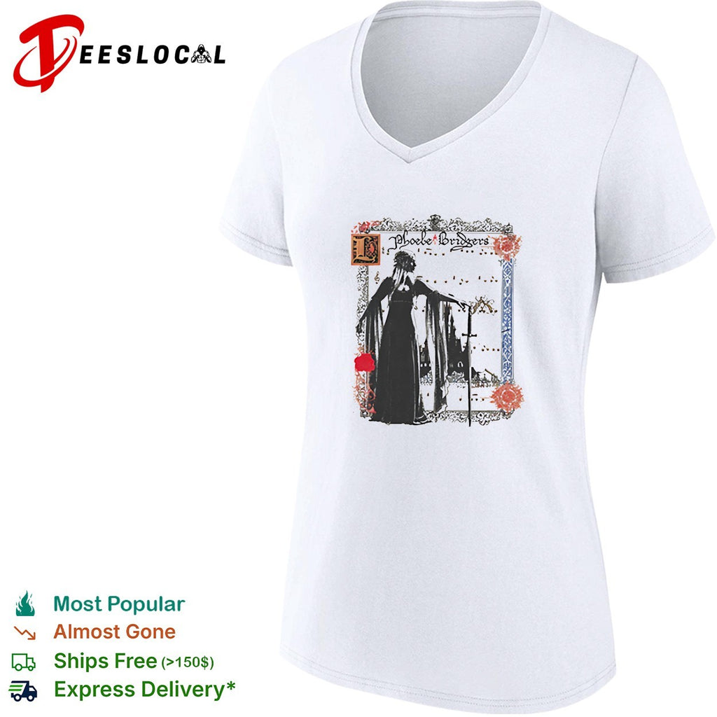 Phoebe Bridgers Lost Boys Sword shirt