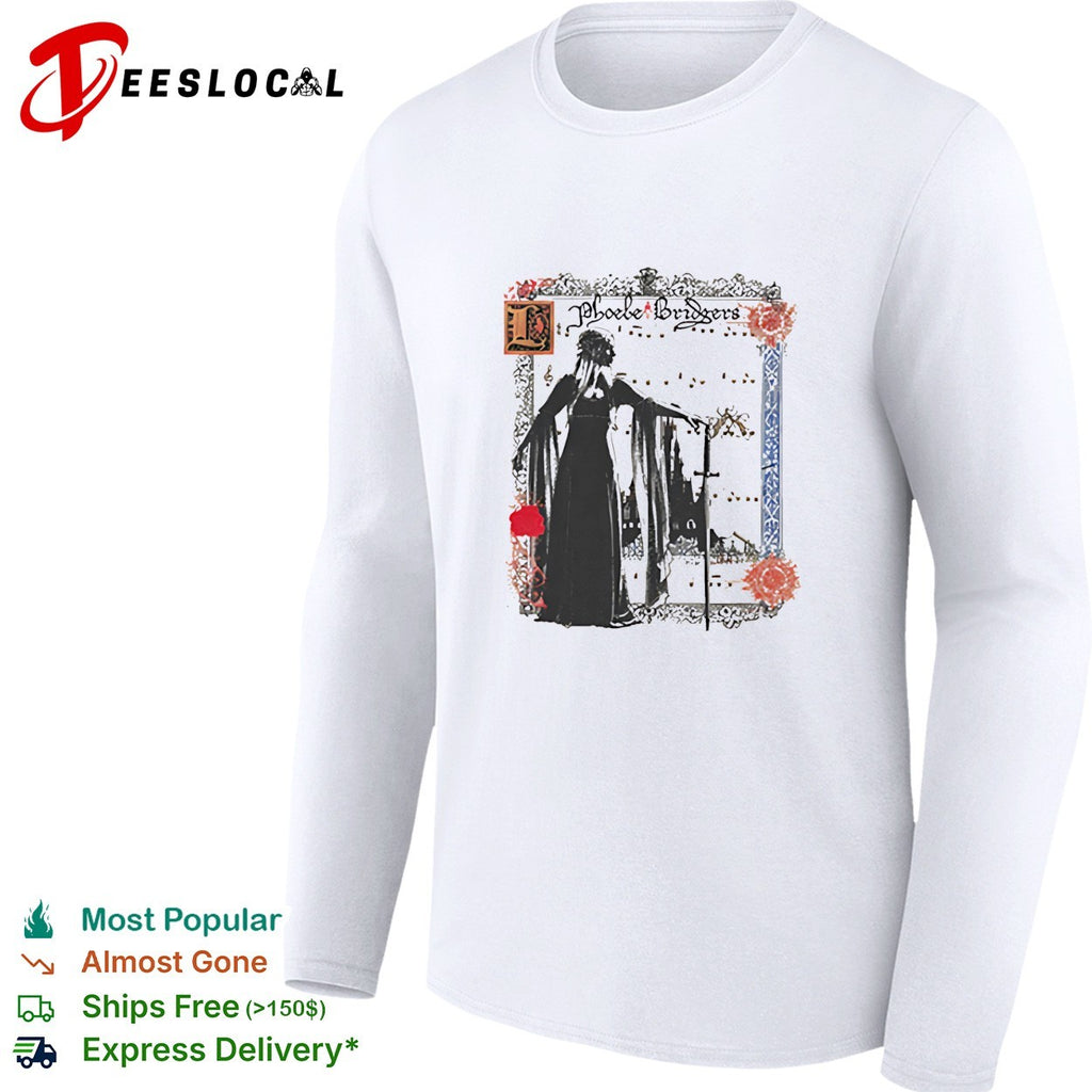 Phoebe Bridgers Lost Boys Sword shirt