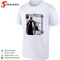 Phoebe Bridgers Medieval Fantasy Castle Sword Music shirt