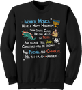 Phoebe's Holiday Song Ugly Crewneck Sweatshirt T-Shirts, Hoodie | CiraTrend.com (Image 1)