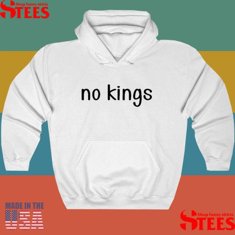 Phoenixmama No King T-shirt