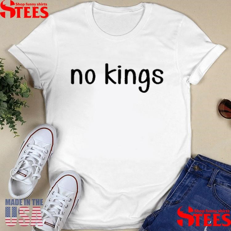 Phoenixmama No King T-shirt
