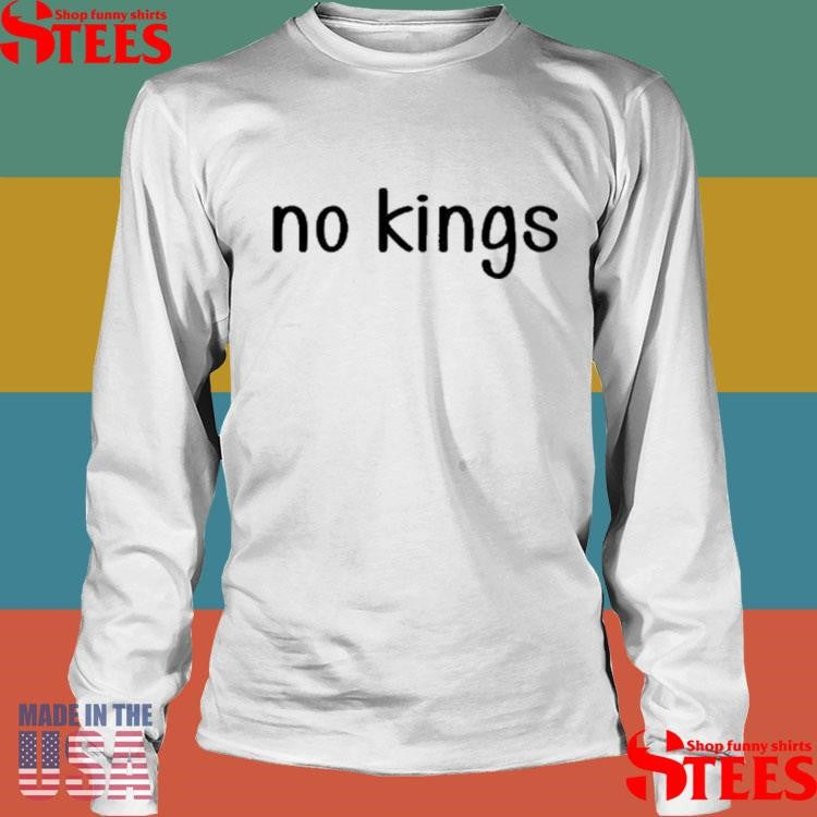 Phoenixmama No King T-shirt