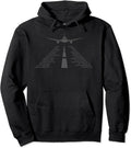 Phonetic Alphabet Shirt | Pilot Airplane Hoodie | Unisex Hooded Sweatshirt | Size S-3XL | CiraTrend.com