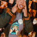 STFU Tee Hoodie, Sweatshirt | CiraTrend.com (Image 1)