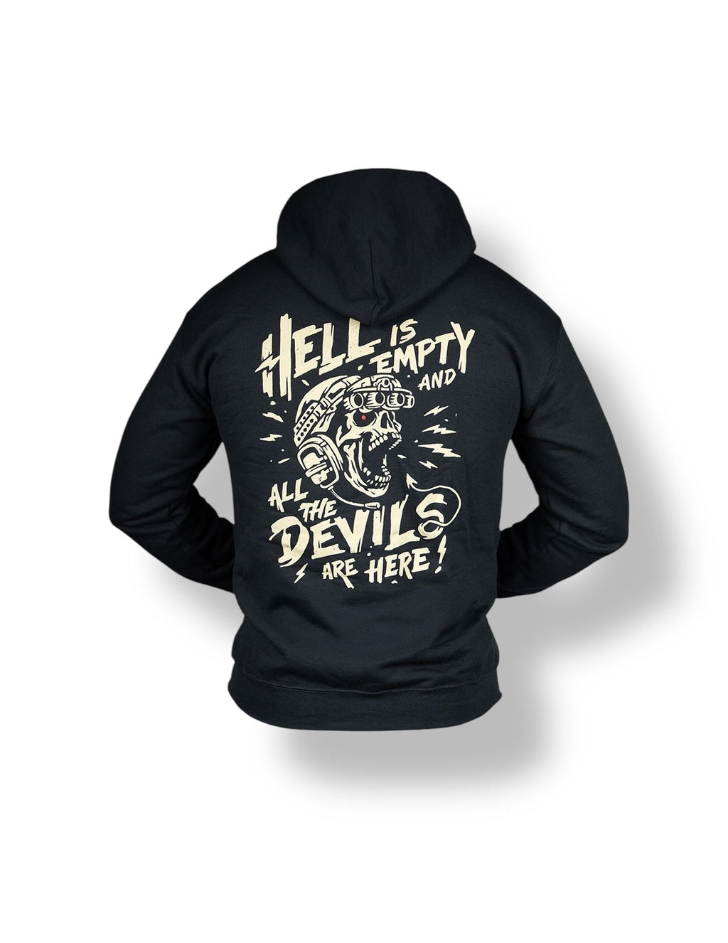 The Tempest Hoodie T-Shirts, Sweatshirt | CiraTrend.com (Image 1)
