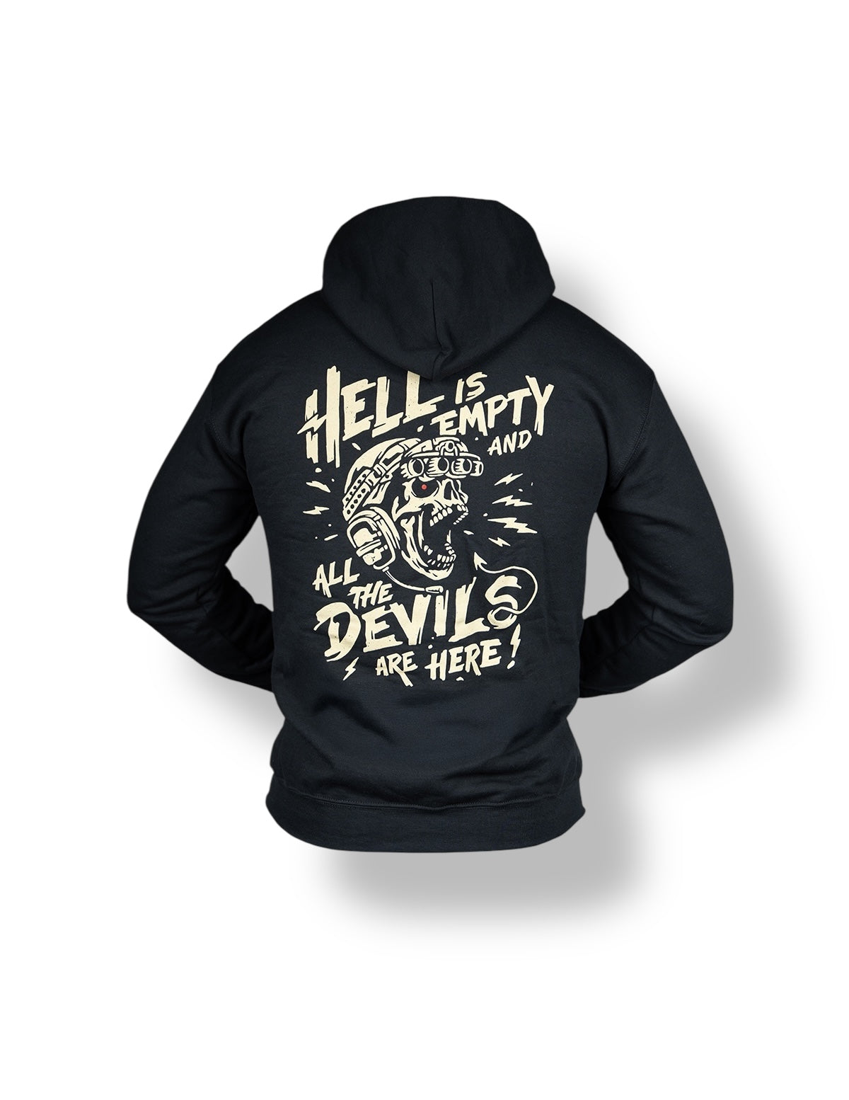 The Tempest Hoodie T-Shirts, Sweatshirt | CiraTrend.com (Image 1)