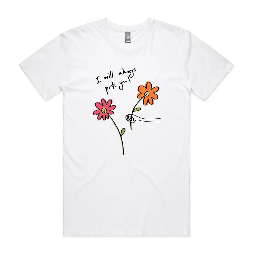 Pick You Tee Hoodie, Sweatshirt | CiraTrend.com (Image 2)