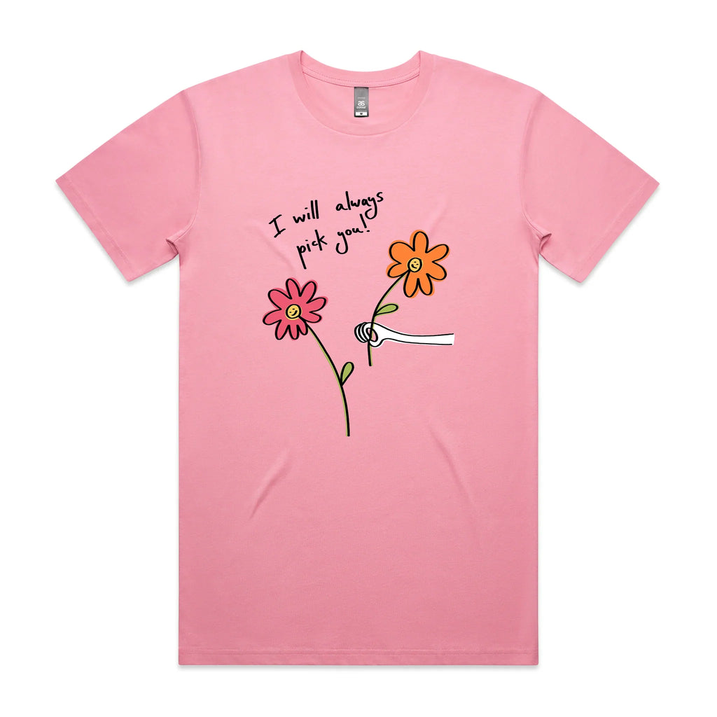Pick You Tee Hoodie, Sweatshirt | CiraTrend.com (Image 3)