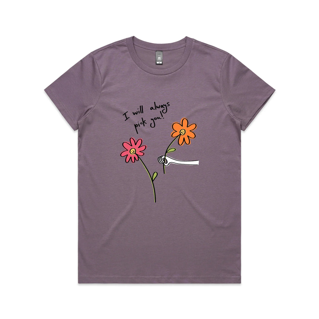 Pick You Tee Hoodie, Sweatshirt | CiraTrend.com (Image 4)