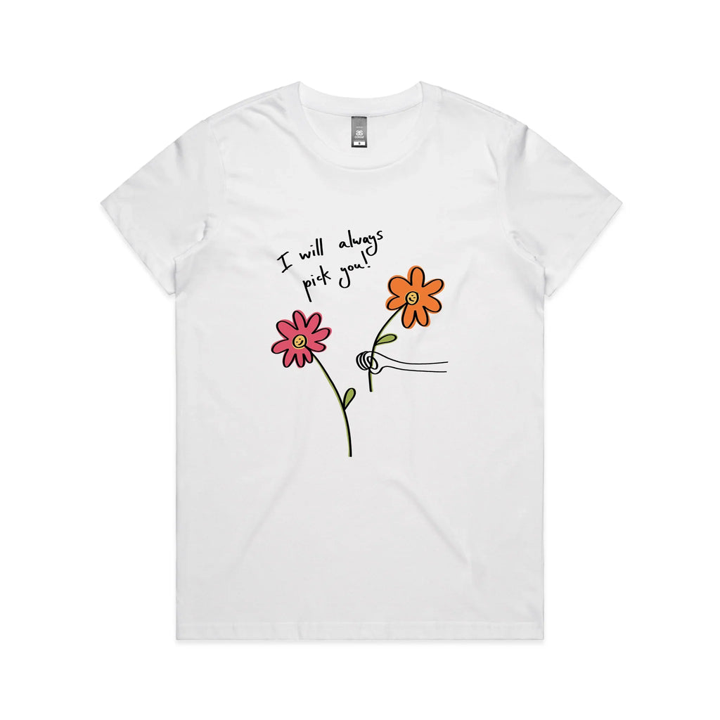 Pick You Tee Hoodie, Sweatshirt | CiraTrend.com (Image 5)