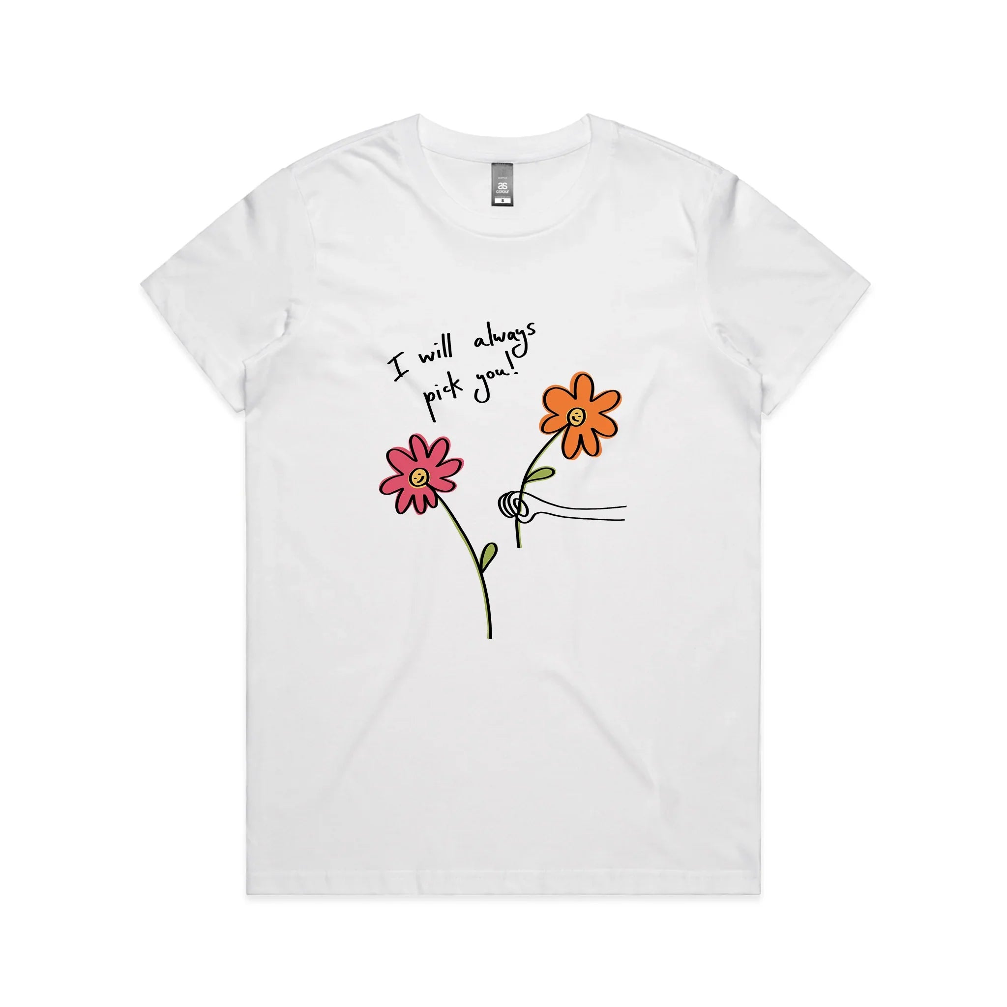 Pick You Tee Hoodie, Sweatshirt | CiraTrend.com (Image 5)