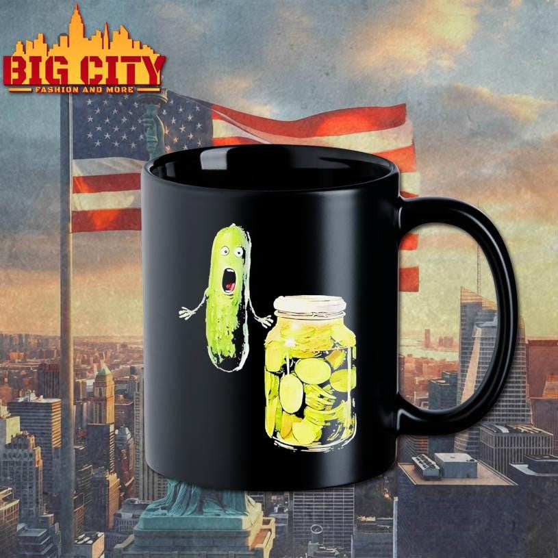 Pickled Cucumber Humorous Meme Shirt