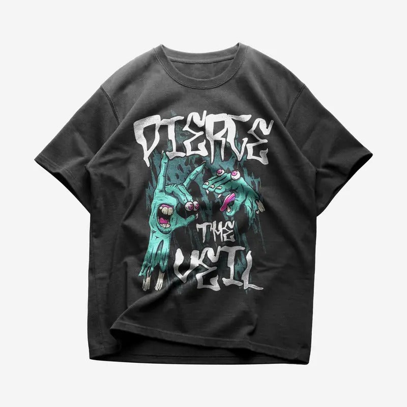 Pierce The Veil T-shirt - Rock Music Shirt - Pierce The Veil Merch - Unisex Cotton Tee Hoodie, Sweatshirt | CiraTrend.com
