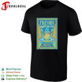 Pigeons Playing Ping Pong Lincoln Theatre Raleigh poster shirt