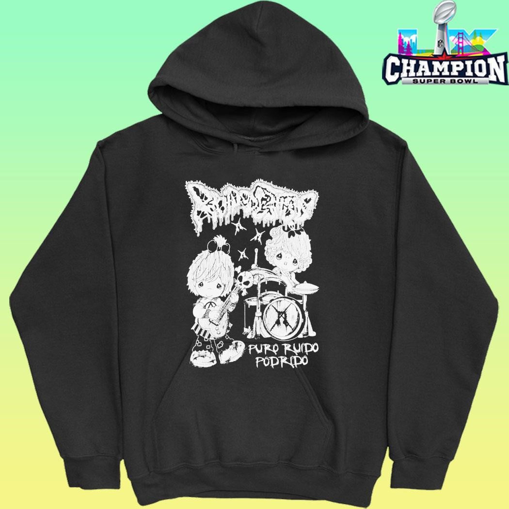 Piled Flesh Ruido Destruido Prd Shirt