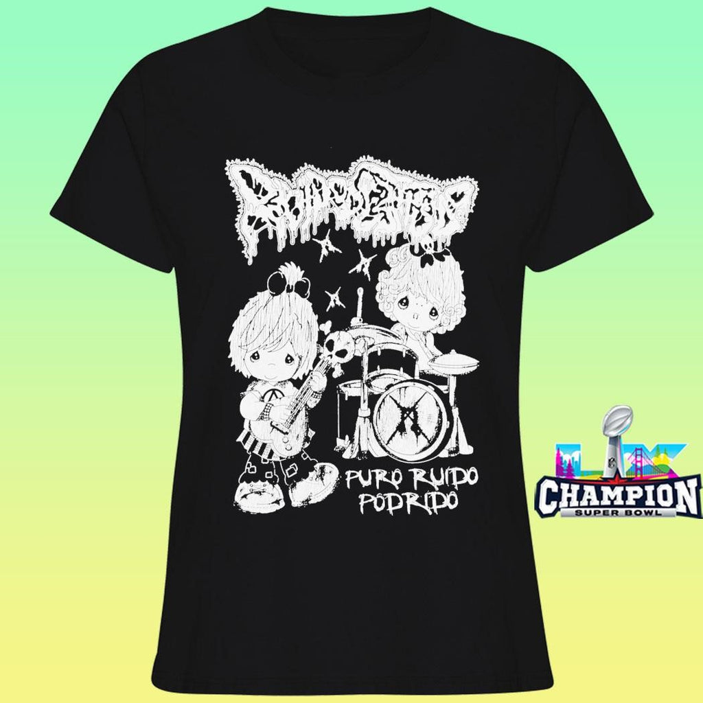 Piled Flesh Ruido Destruido Prd Shirt