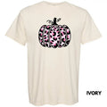 Pink Cheetah Pumpkin Comfort Colors T-Shirt 'NLB' Hoodie, Sweatshirt | CiraTrend.com