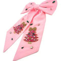 Pink Christmas Ribbon Bow T-Shirts, Hoodie, Sweatshirt | CiraTrend.com