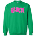 Pink Full Sequin Word Patch Sweatshirt T-Shirts, Hoodie | CiraTrend.com
