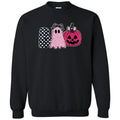 Pink Ghost BOO Patch Sweatshirt T-Shirts, Hoodie | CiraTrend.com