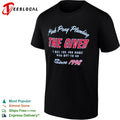 Pink Pony Plumbing the giver I get the job done 620 hot to go since 1998 shirt