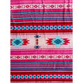Pink Skies Aztec OVERSIZED 82x90 T-Shirts, Hoodie, Sweatshirt | CiraTrend.com
