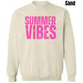 Pink Summer Vibes Sweatshirt 'NLB' T-Shirts, Hoodie | CiraTrend.com