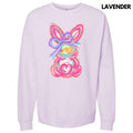 Pink Swirl Bunny Sweatshirt 'NLB' T-Shirts, Hoodie | CiraTrend.com