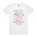 Pink Pony Club Tee Hoodie, Sweatshirt | CiraTrend.com (Image 1)