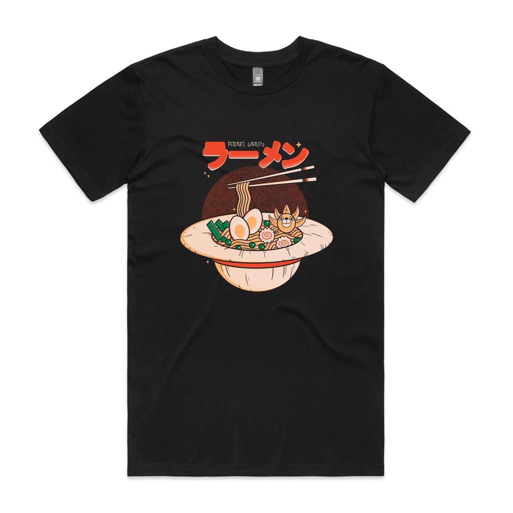 Pirate Ramen Tee Hoodie, Sweatshirt | CiraTrend.com (Image 1)
