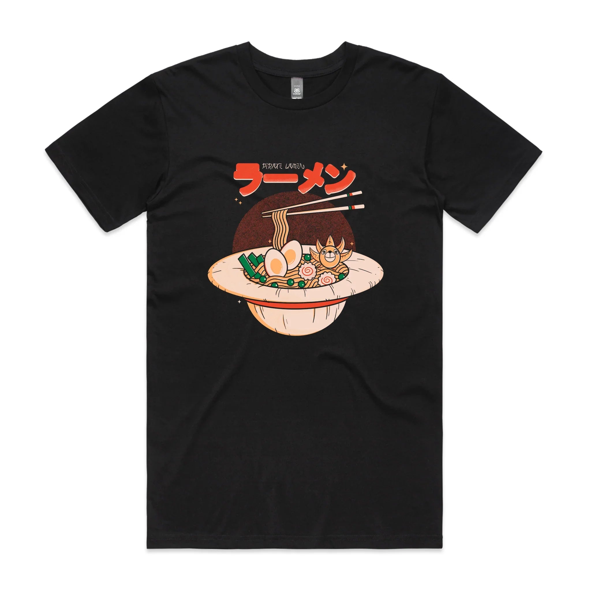 Pirate Ramen Tee Hoodie, Sweatshirt | CiraTrend.com (Image 1)
