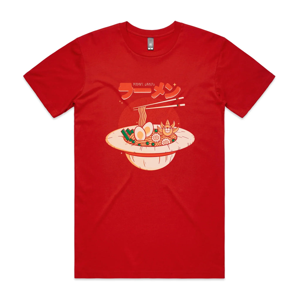 Pirate Ramen Tee Hoodie, Sweatshirt | CiraTrend.com (Image 2)