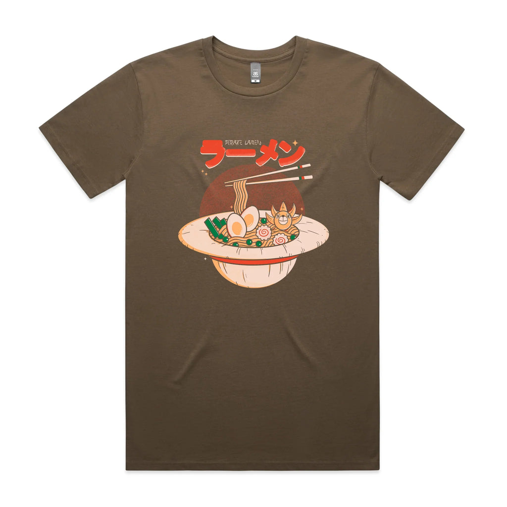 Pirate Ramen Tee Hoodie, Sweatshirt | CiraTrend.com (Image 3)