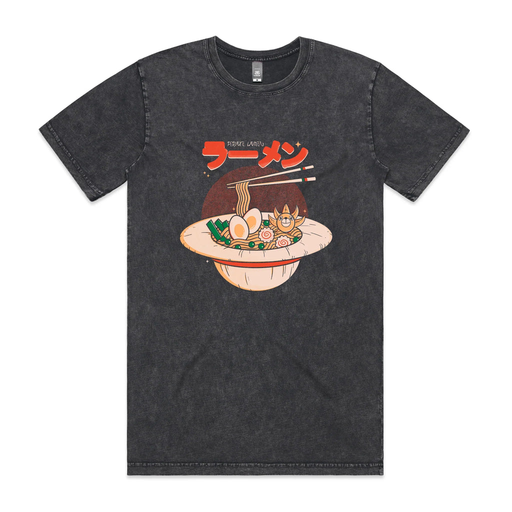 Pirate Ramen Tee Hoodie, Sweatshirt | CiraTrend.com (Image 4)