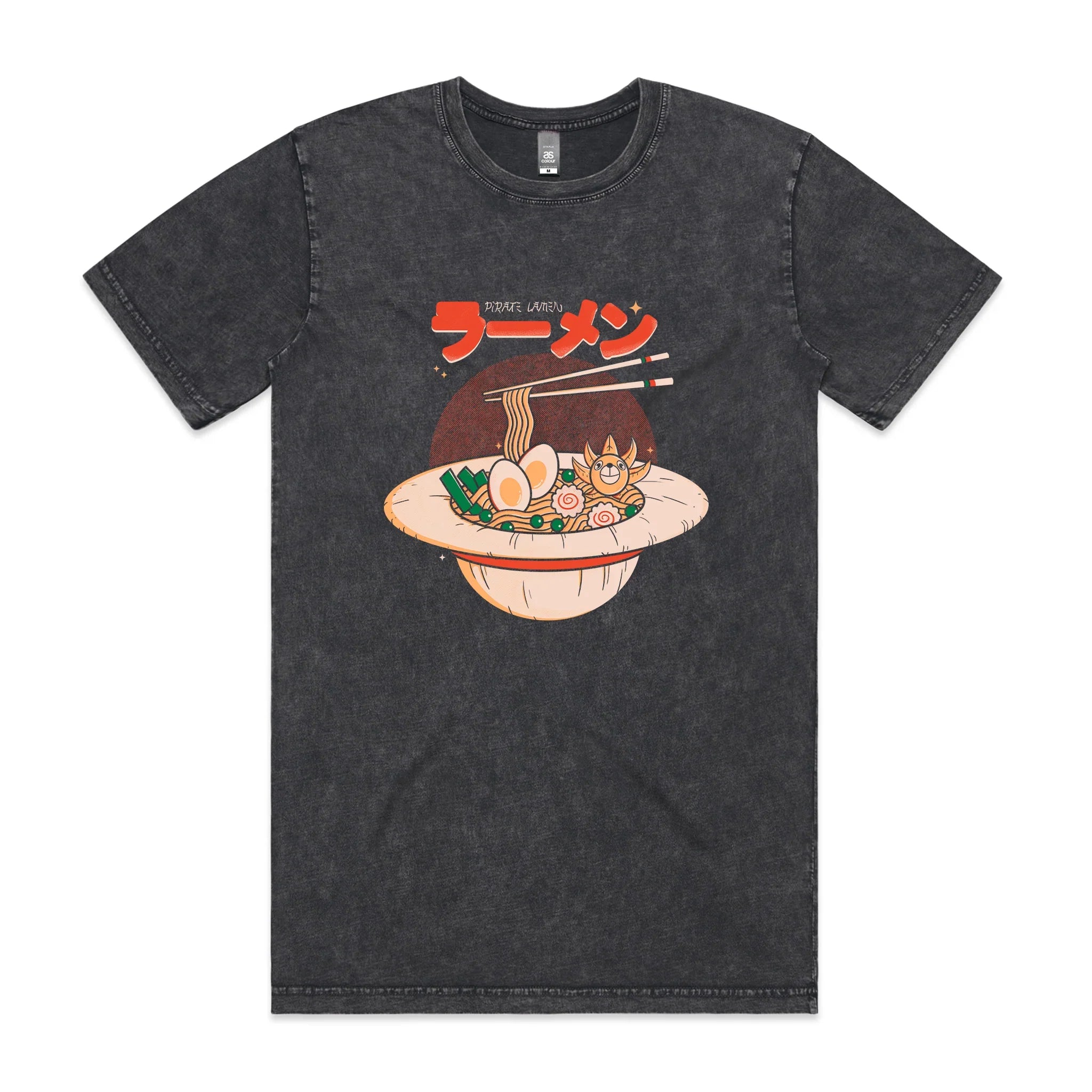 Pirate Ramen Tee Hoodie, Sweatshirt | CiraTrend.com (Image 4)
