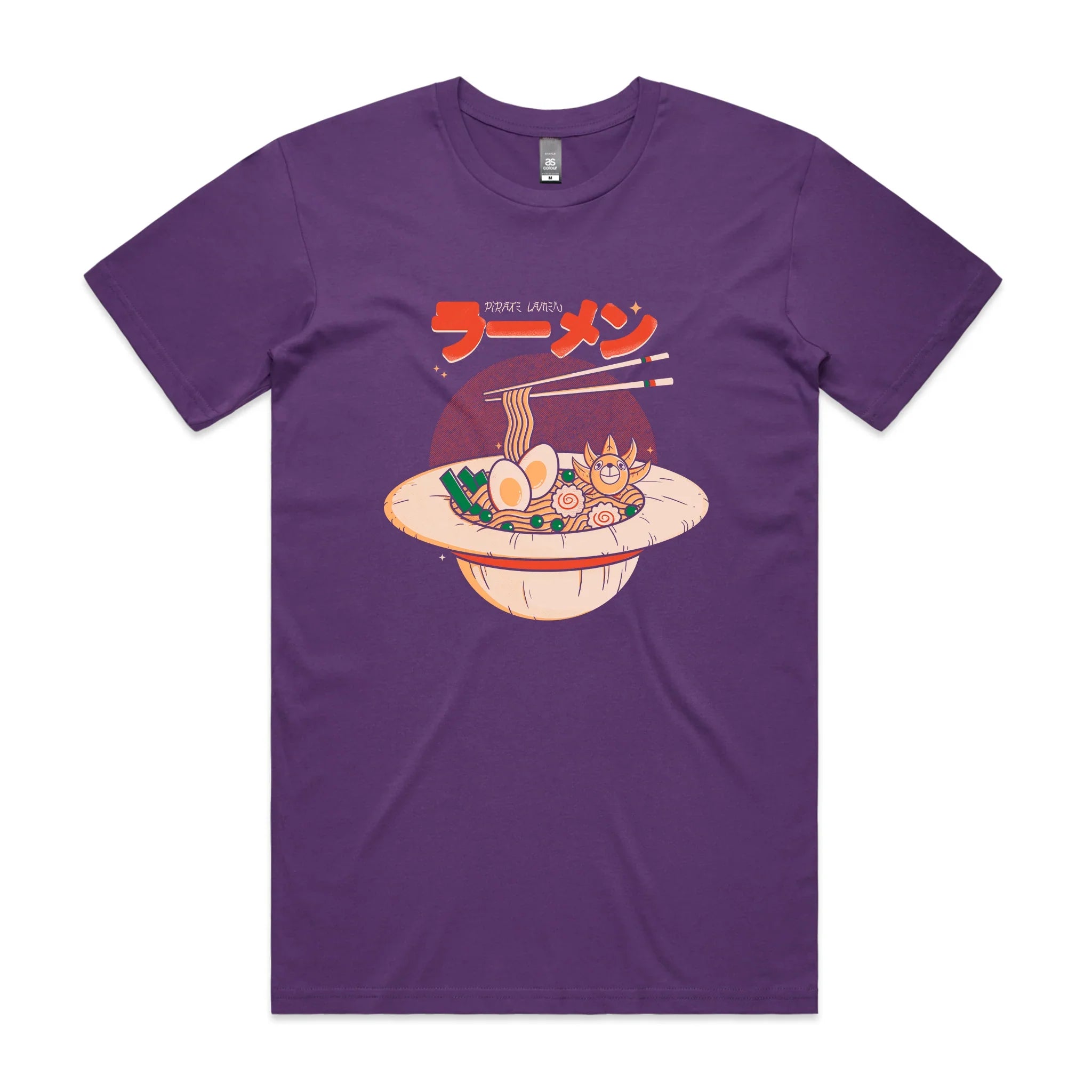 Pirate Ramen Tee Hoodie, Sweatshirt | CiraTrend.com (Image 5)
