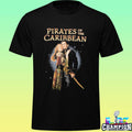 Pirates Of The Caribbean Will And Elizabeth Shirt