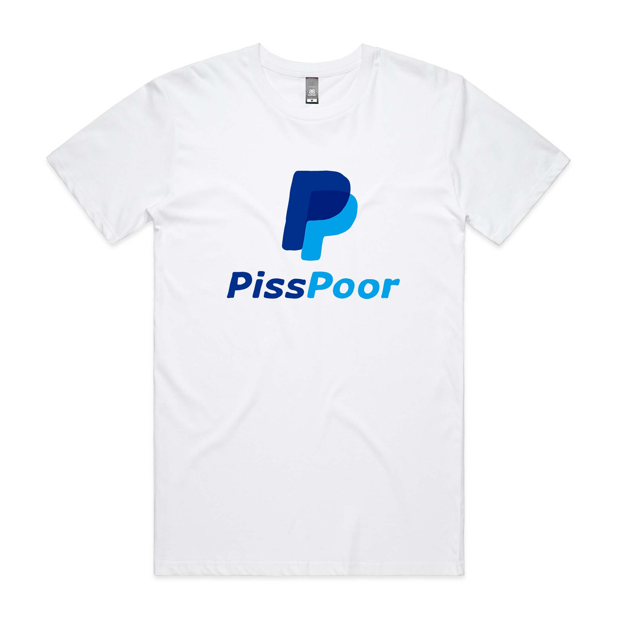 Piss Poor Tee Hoodie, Sweatshirt | CiraTrend.com (Image 1)