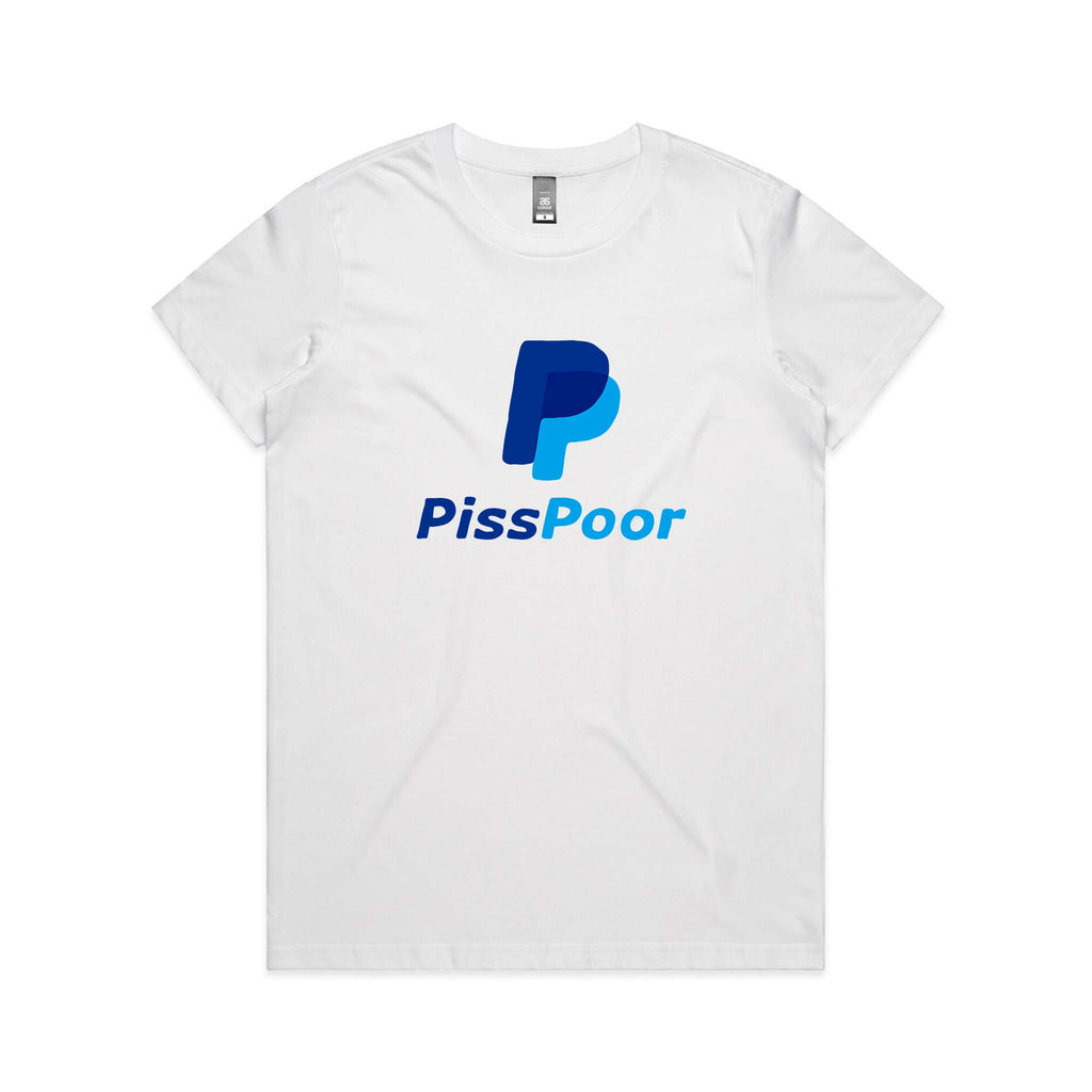 Piss Poor Tee Hoodie, Sweatshirt | CiraTrend.com (Image 3)