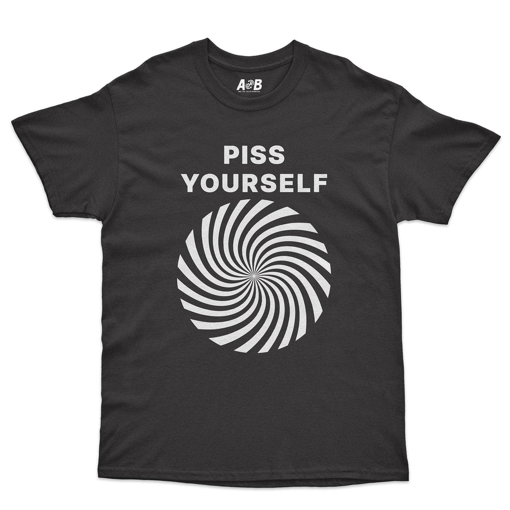 Piss Yourself T-Shirt Hoodie, Sweatshirt | CiraTrend.com (Image 1)
