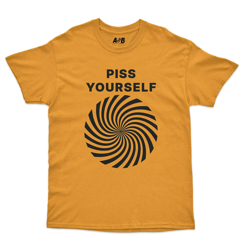 Piss Yourself T-Shirt Hoodie, Sweatshirt | CiraTrend.com (Image 2)