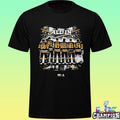 Pittsburgh Hockey 2026 Playoffs All In Shirt