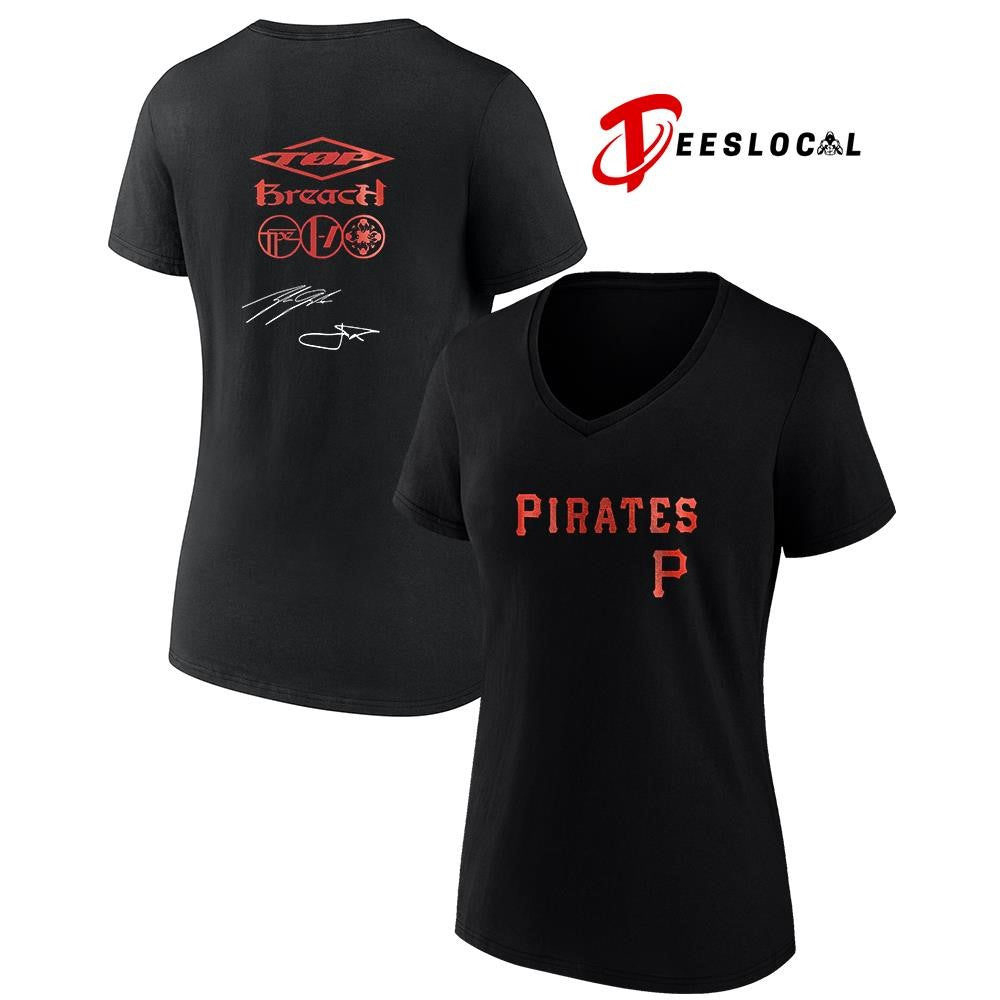 Pittsburgh Pirates Twenty One Pilots The Clancy tour Breach