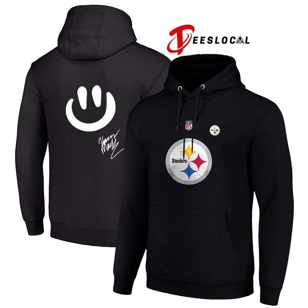 Pittsburgh Steeler x Harry Mack signature shirt