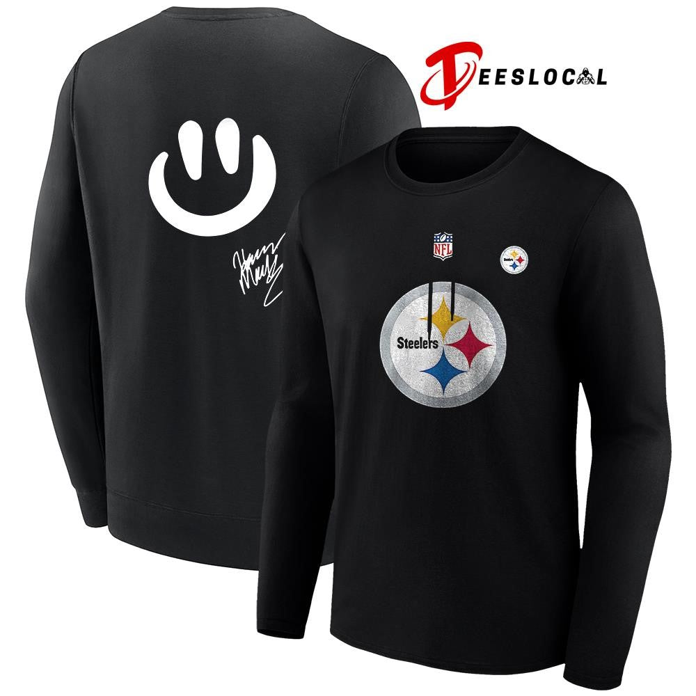Pittsburgh Steeler x Harry Mack signature shirt